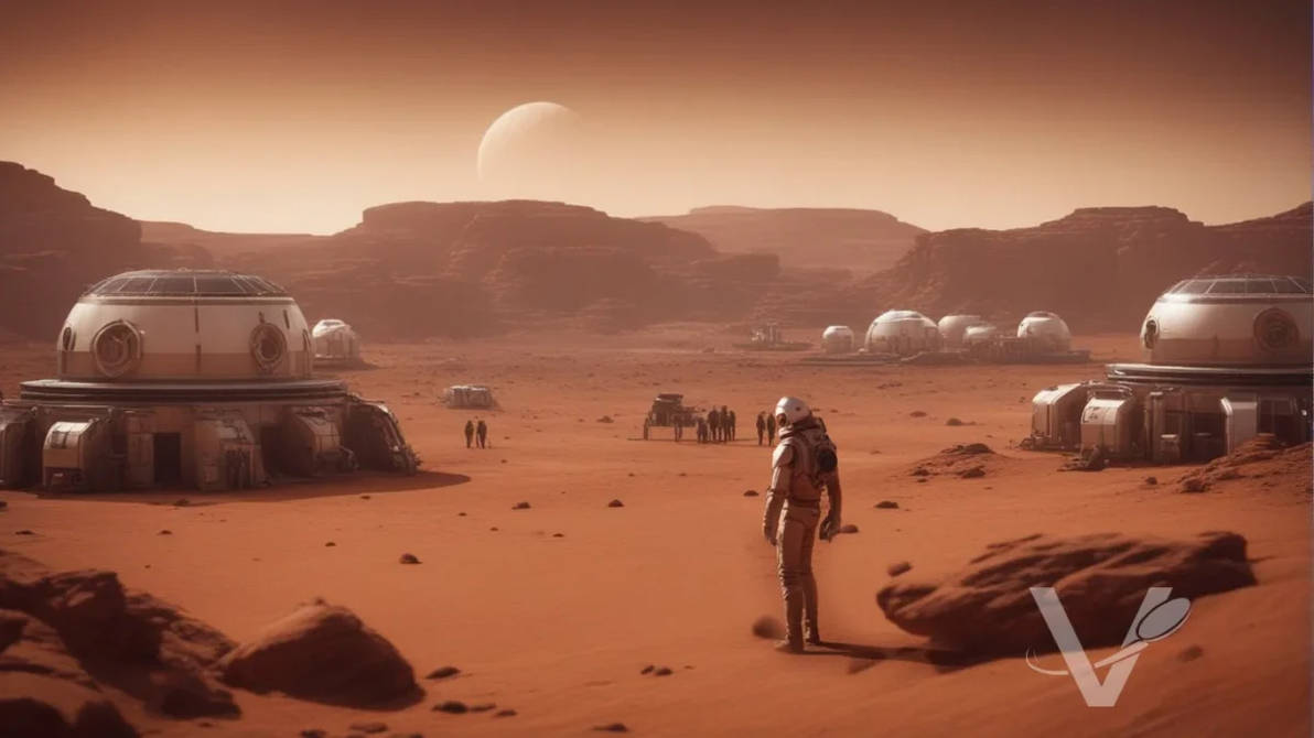 Será que existem humanos em todo o universo?