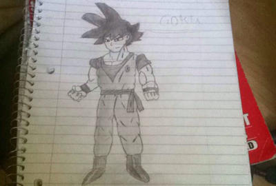 Goku Dbz