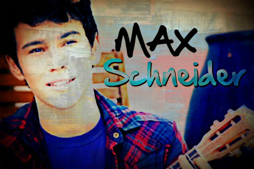 Max Schneider