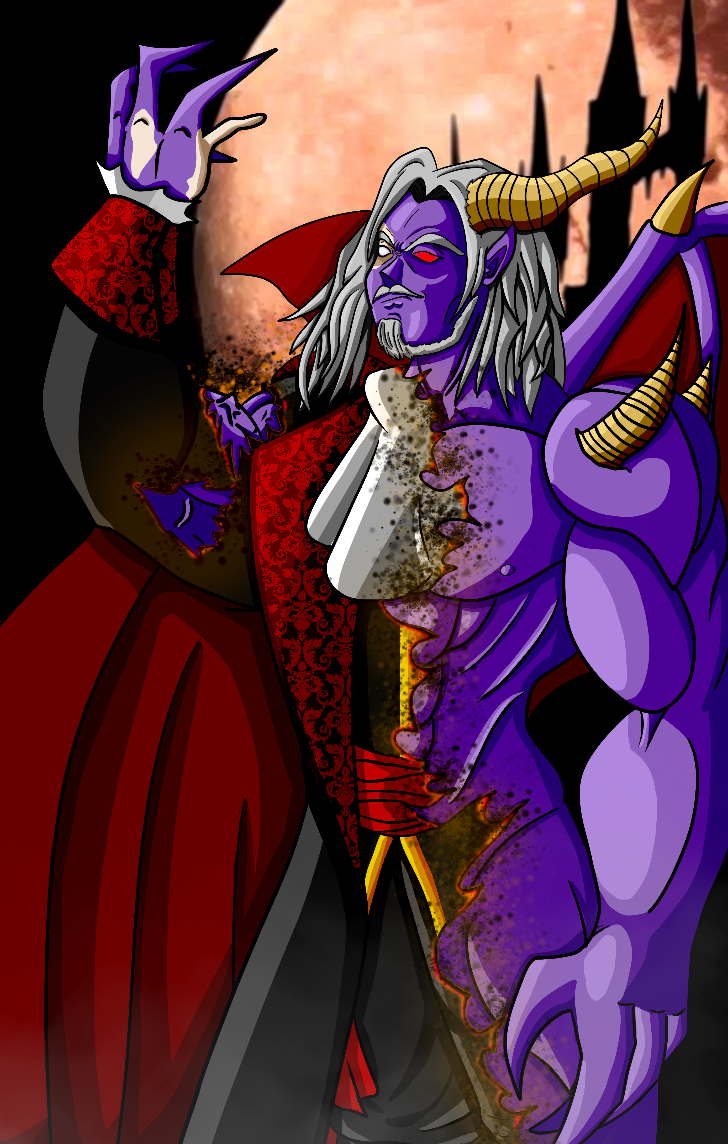 Deviantart Castlevania Boxing Castlevania by Multi0564 on DeviantArt