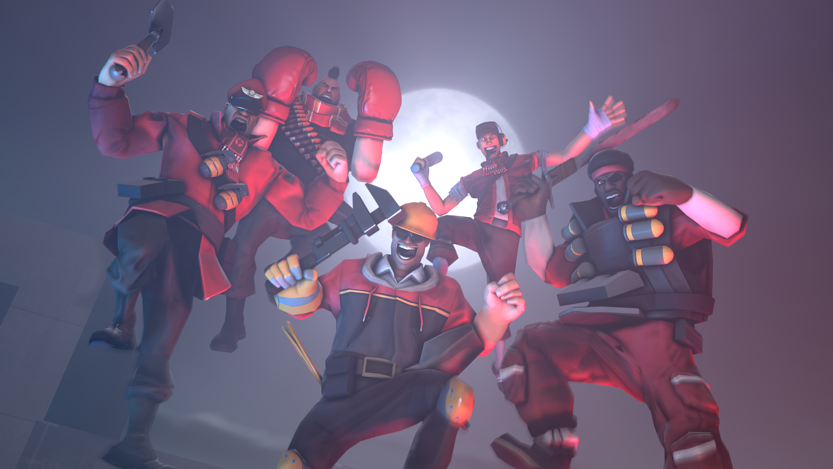 [SFM] My first sfm poster