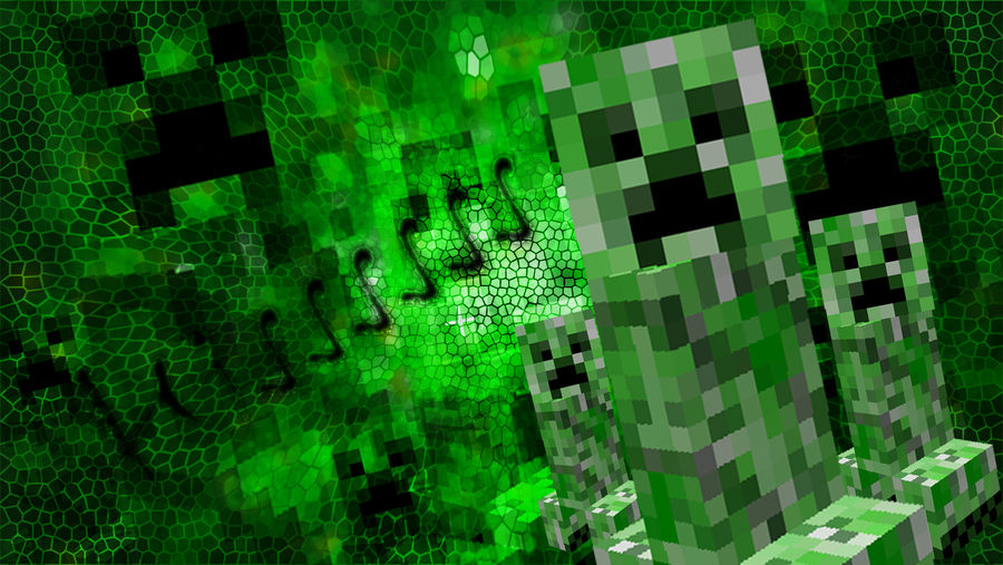 creeper BG