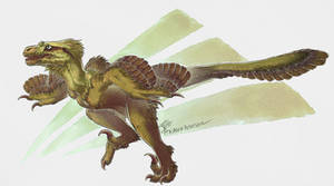 Utahraptor