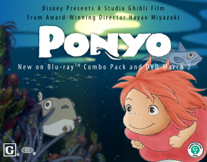 Ponyo 4