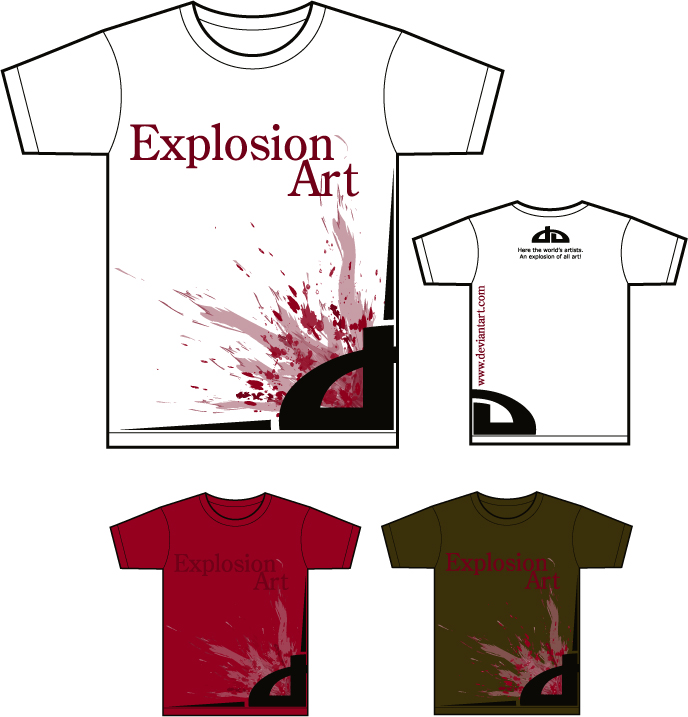 Explosion