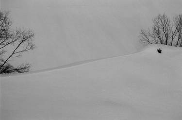 snow landscape