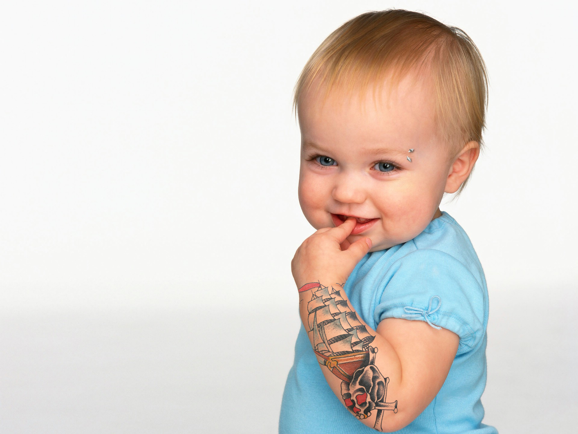 Baby Tattoo