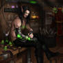 Commission: Workshop