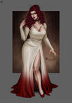 Commission: Mortianna by barn-swallow