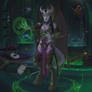 Commission: Mus'Daera