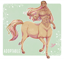 Centaur 2 - Adoptable [CLOSED]