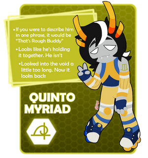 [C] Quinto Myriad