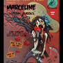 Marceline and the Scream Queen band poster