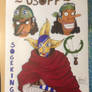 Usopp and Sogeking