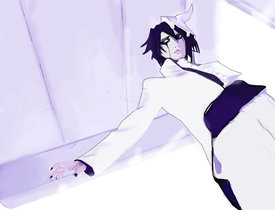 Ulquiorra 'Updated'