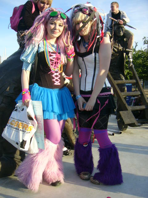 Cybergoth X2