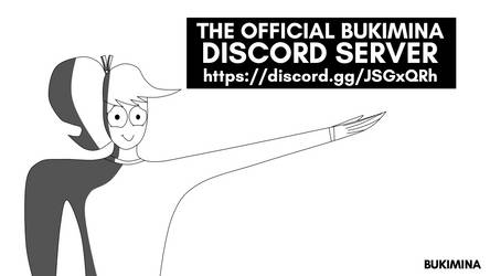 JOIN THE BUKIMINA DISCORD SERVER!