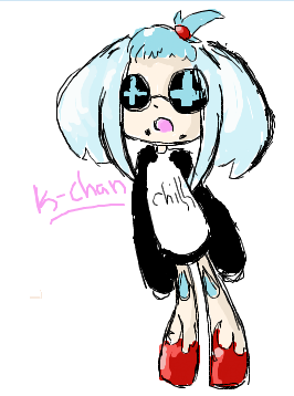 K-chan