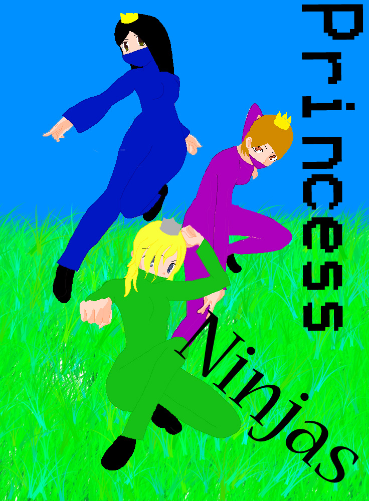 Princess Ninjas