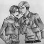 Erwin and his Beloved
