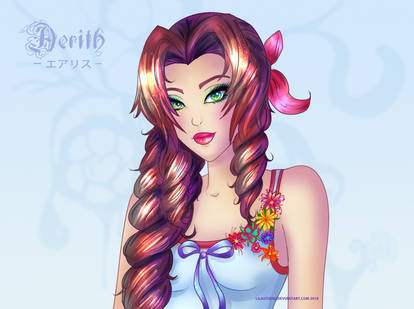 Aerith - Final Fantasy