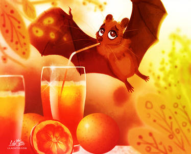 Fruit Bat