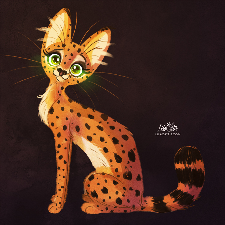 Serval