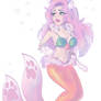 Mermaid Purrmaid