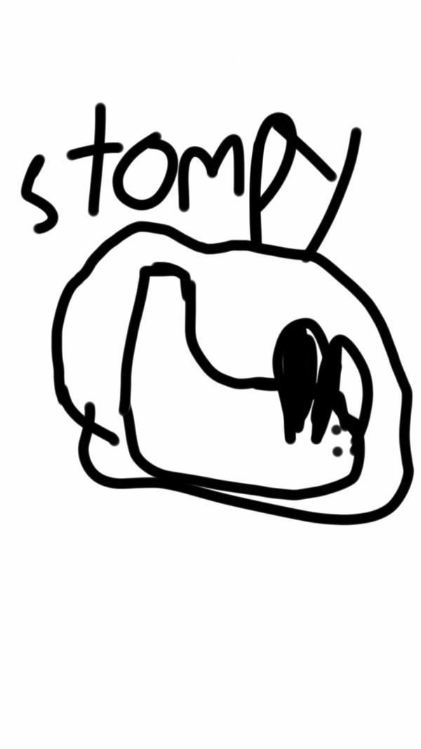 Stompy Lumpy stompy by jazzrazz12 on DeviantArt
