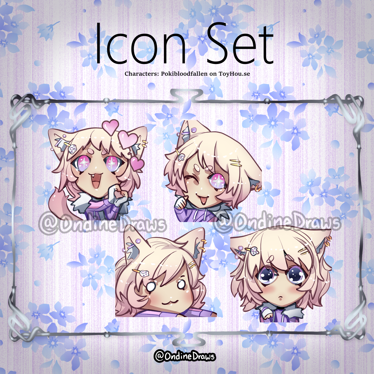 Anya Forger Icon  Anime, Anime icons, Chibi