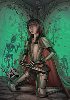 Knight of the living dead