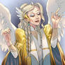 C Angel Legendario