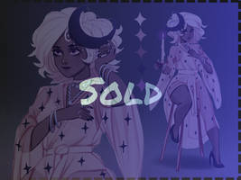 Adoptable Auction (OPEN) - Moon Weaver