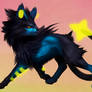 Hell Yeah Luxray