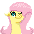 F2U icon: fluttershy