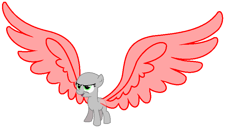 MLP BASE .:bitches, look at my wings!:.