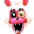 FNAF world mangle [F2U ICON]