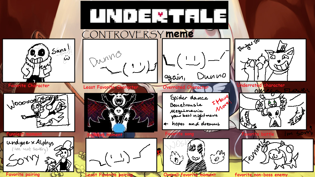 Undertale Meme By Skele Sans On Deviantart Undertale Meme By Skele Sans On Deviantart