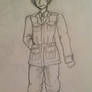 North Italy from Hetalia