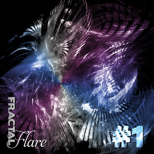 Fractal Flare Brush Pack #1