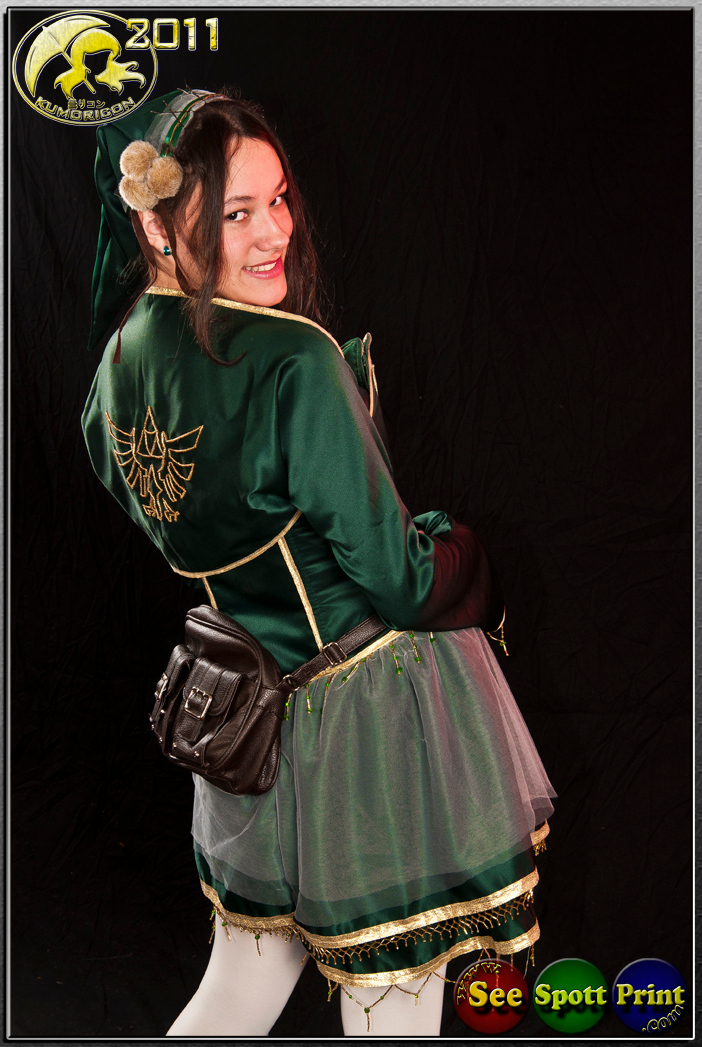 Lolita Link Cosplay - 7