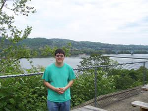 Picture of me from 2006.