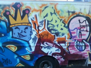 Graffiti Rk9 Graffiti King by Richiko on DeviantArt