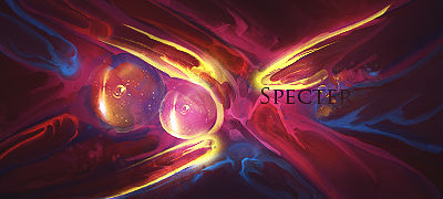 Spectert Specter by SpecterBurner on DeviantArt