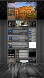 Lux La Realtor Website