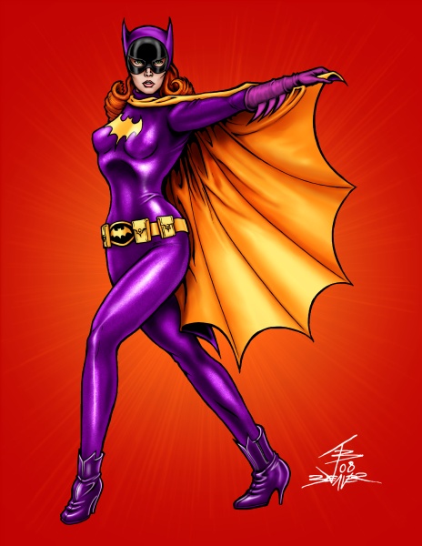 Batgirl - TV show