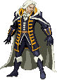 Alucard F. Tepes sprite 1