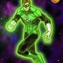 Green Lantern: Hal full pic