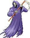 sprite: Death - Castlevania 1