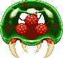 Metroid sprite (fighter scale)